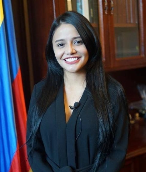 Karina Estefanía Rojano Palacio